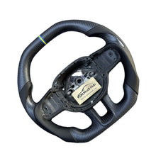Load image into Gallery viewer, GM. Modi-Hub For Volvo 2019-2025 V60 Carbon Fiber Steering Wheel