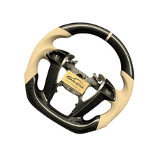 Load image into Gallery viewer, GM. Modi-Hub For Honda Accord 2008-2012 / 2009-2015 Pilot / 2011-2017 Odyssey Carbon Fiber Steering Wheel