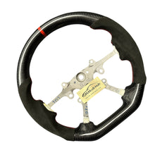 Load image into Gallery viewer, GM. Modi-Hub For Jeep 2005-2010 Grand Cherokee SRT Carbon Fiber Steering Wheel