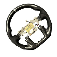 Load image into Gallery viewer, GM. Modi-Hub For Infiniti 2014-2022 QX80 / QX56 Carbon Fiber Steering Wheel