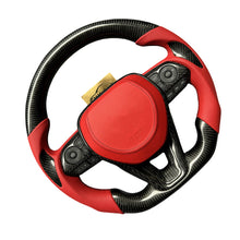 Load image into Gallery viewer, GM. Modi-Hub For Toyota 2019-2025 Corolla Hatchback / RAV4 Carbon Fiber Steering Wheel