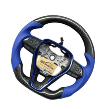 Load image into Gallery viewer, GM. Modi-Hub For Toyota 2019-2025 Corolla Hatchback / RAV4 Carbon Fiber Steering Wheel