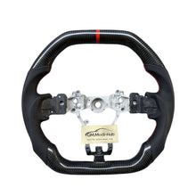Load image into Gallery viewer, GM. Modi-Hub For Subaru 2015-2020 WRX STI Carbon Fiber Steering Wheel