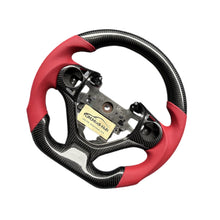 Load image into Gallery viewer, GM. Modi-Hub For Honda 9th gen Civic 2012-2015 Carbon Fiber Steering Wheel