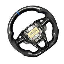 Load image into Gallery viewer, GM. Modi-Hub For Ford 2013-2020 Fusion/Mondeo/Edge Carbon Fiber Steering Wheel