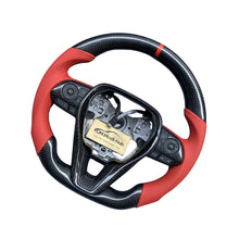 Load image into Gallery viewer, GM. Modi-Hub For Toyota 2019-2025 Corolla Hatchback /RAV4 Carbon Fiber Steering Wheel