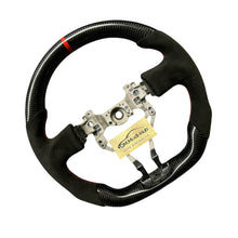 Load image into Gallery viewer, GM. Modi-Hub For Subaru 2013-2016 BRZ / FT86 GT86 /Scion FRS Carbon Fiber Steering Wheel