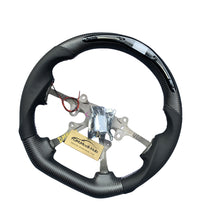 Load image into Gallery viewer, GM. Modi-Hub For Jeep 2005-2010 Grand Cherokee SRT Carbon Fiber Steering Wheel