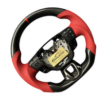 Load image into Gallery viewer, GM. Modi-Hub For Toyota 9th Gen 2025-2026 Camry Carbon Fiber Steering Wheel