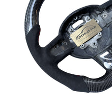 Load image into Gallery viewer, GM. Modi-Hub For BMW Mini Cooper R56 R61 Carbon Fiber Steering Wheel