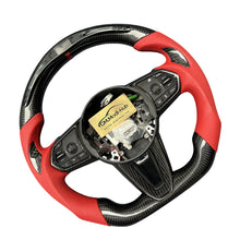 Load image into Gallery viewer, GM. Modi-Hub For Acura 2019-2025 RDX A-Spec Forged Carbon Fiber Steering Wheel