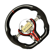 Load image into Gallery viewer, GM. Modi-Hub For BMW M2 M3 M4 F20 F21 F22 F23 F45 F30 F31 F35 F32 F33 F36 F48 F49 F39 F25 F26 F15 F16 F87 F80 F82 F83 Carbon Fiber Steering Wheel
