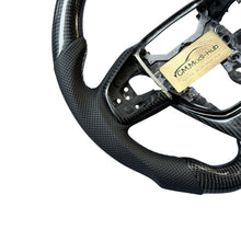 Load image into Gallery viewer, GM. Modi-Hub For Honda 5th Gen CRV 2017-2018 Carbon Fiber Steering Wheel