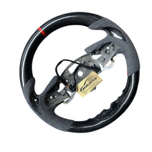 Load image into Gallery viewer, GM. Modi-Hub For Cadillac 2020-2026 CT4 / CT5 / 2019-2025 XT4 Carbon Fiber Steering Wheel