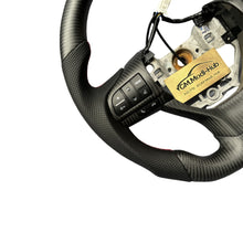 Load image into Gallery viewer, GM. Modi-Hub For Lexus 2016-2022 GS ES RX LX570 Carbon Fiber Steering Wheel