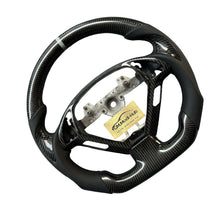 Load image into Gallery viewer, GM. Modi-Hub For Infiniti 2007-2013 G37 / EX35 / QX50 Carbon Fiber Steering Wheel
