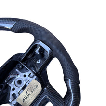 Load image into Gallery viewer, GM. Modi-Hub For Ford 2021-2026 F150 Raptor Carbon Fiber Steering Wheel
