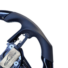 Load image into Gallery viewer, GM. Modi-Hub For Mazda 2019-2022 CX-30 Carbon Fiber Steering Wheel