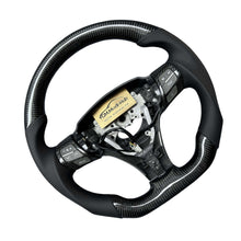Load image into Gallery viewer, GM. Modi-Hub For Toyota 2007-2010 Camry /2009-2012 Venza Carbon Fiber Steering Wheel