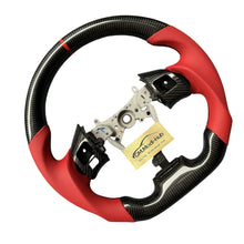 Load image into Gallery viewer, GM. Modi-Hub For Lexus 2006-2013 IS250 IS350 ISF Carbon Fiber Steering Wheel