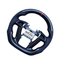 Load image into Gallery viewer, GM. Modi-Hub For Honda Accord 2008-2012 / 2009-2015 Pilot / 2011-2017 Odyssey Carbon Fiber Steering Wheel