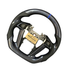 Load image into Gallery viewer, GM. Modi-Hub For Honda Accord 2008-2012 / 2009-2015 Pilot / 2011-2017 Odyssey Carbon Fiber Steering Wheel