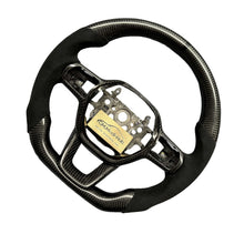 Load image into Gallery viewer, GM. Modi-Hub For Honda 11th gen Civic 2022-2026 / 11th gen Accord 2023-2026 Carbon Fiber Steering Wheel