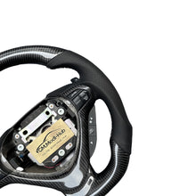 Load image into Gallery viewer, GM. Modi-Hub For Acura 2009-2014 TSX / Honda CU2 Carbon Fiber Steering Wheel