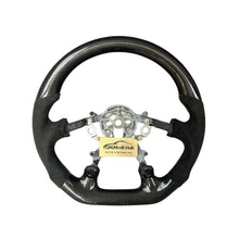 Load image into Gallery viewer, GM. Modi-Hub For Chevrolet 1997-2004 Corvette C5 Carbon Fiber Steering Wheel