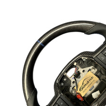 Load image into Gallery viewer, GM. Modi-Hub For Ford 2021-2026 F150 Raptor Carbon Fiber Steering Wheel