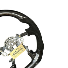 Load image into Gallery viewer, GM. Modi-Hub For Chevrolet 1997-2004 Corvette C5 Carbon Fiber Steering Wheel