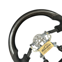 Load image into Gallery viewer, GM. Modi-Hub For Chevrolet 1997-2004 Corvette C5 Carbon Fiber Steering Wheel