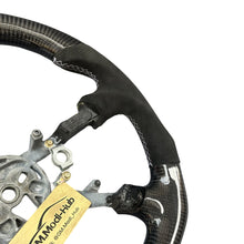 Load image into Gallery viewer, GM. Modi-Hub For Chevrolet 1997-2004 Corvette C5 Carbon Fiber Steering Wheel