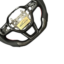 Load image into Gallery viewer, GM. Modi-Hub For Honda 11th gen Civic 2022-2026 Type R FL5 SI / 11th gen Accord 2023-2026 Carbon Fiber Steering Wheel