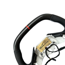 Load image into Gallery viewer, GM. Modi-Hub For Chevrolet 2020-2026 Corvette C8 Carbon Fiber Steering Wheel