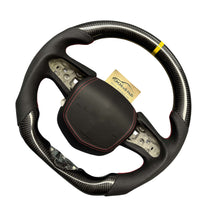 Load image into Gallery viewer, GM. Modi-Hub For Cadillac 2020-2026 CT4 / CT5 / 2019-2025 XT4 Carbon Fiber Steering Wheel