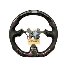 Load image into Gallery viewer, GM. Modi-Hub For Honda 1999-2009 S2000 / Acura 2002-2006 RSX Carbon Fiber Steering Wheel