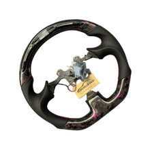 Load image into Gallery viewer, GM. Modi-Hub For Honda 1999-2009 S2000 / Acura 2002-2006 RSX Carbon Fiber Steering Wheel