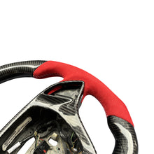 Load image into Gallery viewer, GM. Modi-Hub For Chevrolet 2014-2019 Corvette C7 Carbon Fiber Steering Wheel