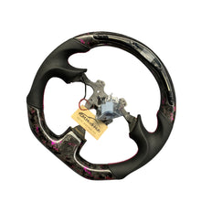Load image into Gallery viewer, GM. Modi-Hub For Honda 1999-2009 S2000 / Acura 2002-2006 RSX Carbon Fiber Steering Wheel