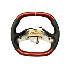 Load image into Gallery viewer, GM. Modi-Hub For Chevrolet 2020-2026 Corvette C8 Carbon Fiber Steering Wheel
