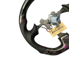 Load image into Gallery viewer, GM. Modi-Hub For Honda 1999-2009 S2000 / Acura 2002-2006 RSX Carbon Fiber Steering Wheel