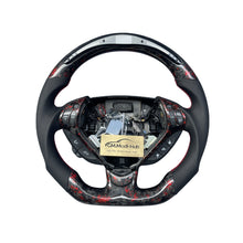 Load image into Gallery viewer, GM. Modi-Hub For Acura 2007-2008 TL Carbon Fiber Steering Wheel