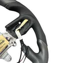 Load image into Gallery viewer, GM. Modi-Hub For 2019-2025 Dodge Ram 1500 2500 3500 Carbon Fiber Steering Wheel
