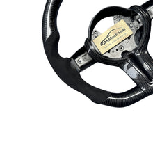 Load image into Gallery viewer, GM. Modi-Hub For BMW M2 M3 M4 F20 F21 F22 F23 F45 F30 F31 F35 F32 F33 F36 F48 F49 F39 F25 F26 F15 F16 F87 F80 F82 F83 Carbon Fiber Steering Wheel