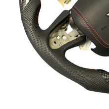 Load image into Gallery viewer, GM. Modi-Hub For Cadillac 2020-2026 CT4 / CT5 / 2019-2025 XT4 Carbon Fiber Steering Wheel