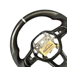 Load image into Gallery viewer, GM. Modi-Hub For Honda 11th gen Civic 2022-2026 Type R FL5 SI / 11th gen Accord 2023-2026 Carbon Fiber Steering Wheel