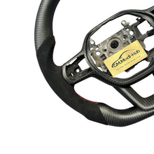 Load image into Gallery viewer, Carbon Fiber Steering Wheel For Honda 11th Gen Accord 2026 | GM. Modi-Hub