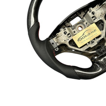 Load image into Gallery viewer, GM. Modi-Hub For Lexus IS 250 350 CT200h NX200T RC RCF F sport Carbon Fiber Steering Wheel