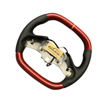 Load image into Gallery viewer, GM. Modi-Hub For Chevrolet 2020-2026 Corvette C8 Carbon Fiber Steering Wheel